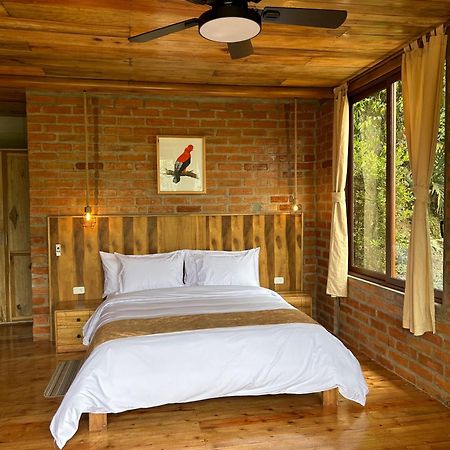 Piripe Wellness Lodge Pacto Esterno foto