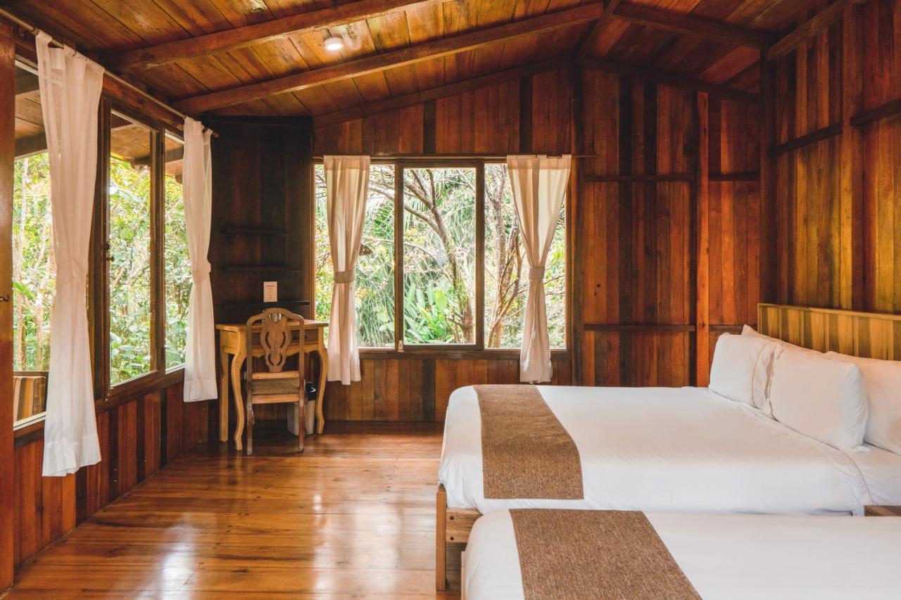 Piripe Wellness Lodge Pacto Esterno foto