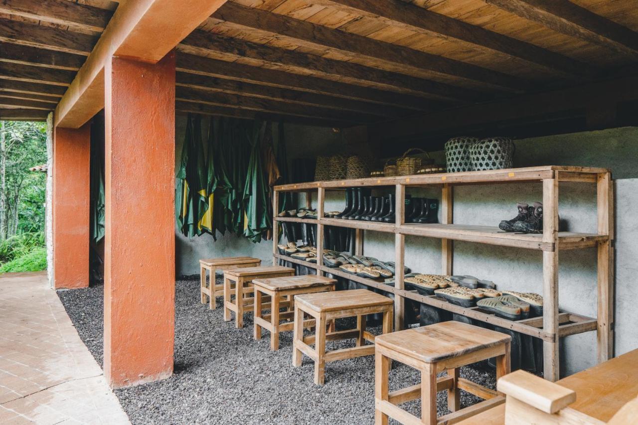 Piripe Wellness Lodge Pacto Esterno foto