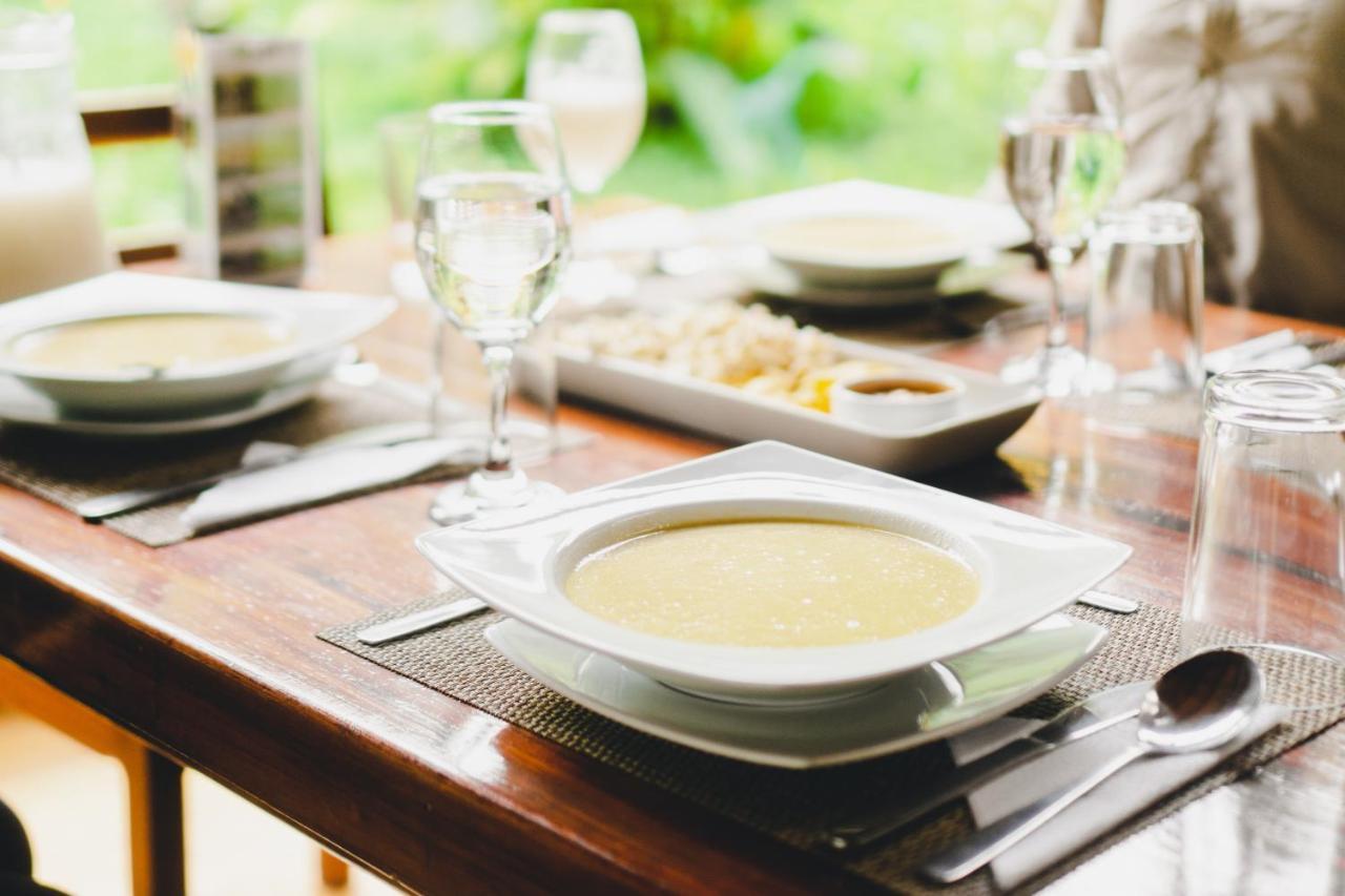 Piripe Wellness Lodge Pacto Esterno foto