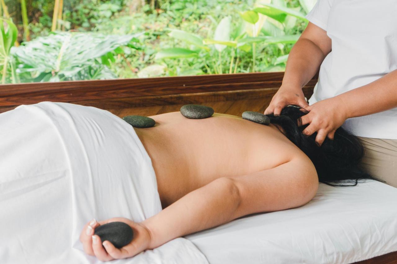 Piripe Wellness Lodge Pacto Esterno foto