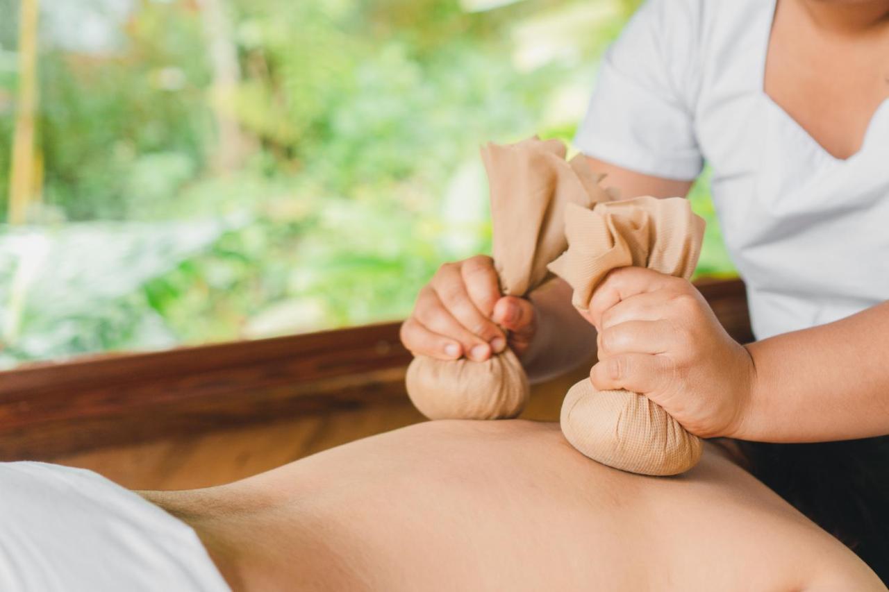 Piripe Wellness Lodge Pacto Esterno foto