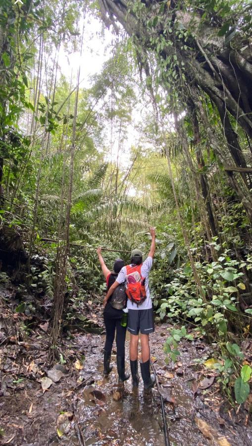 Piripe Wellness Lodge Pacto Esterno foto