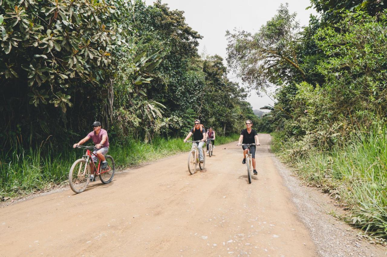 Piripe Wellness Lodge Pacto Esterno foto