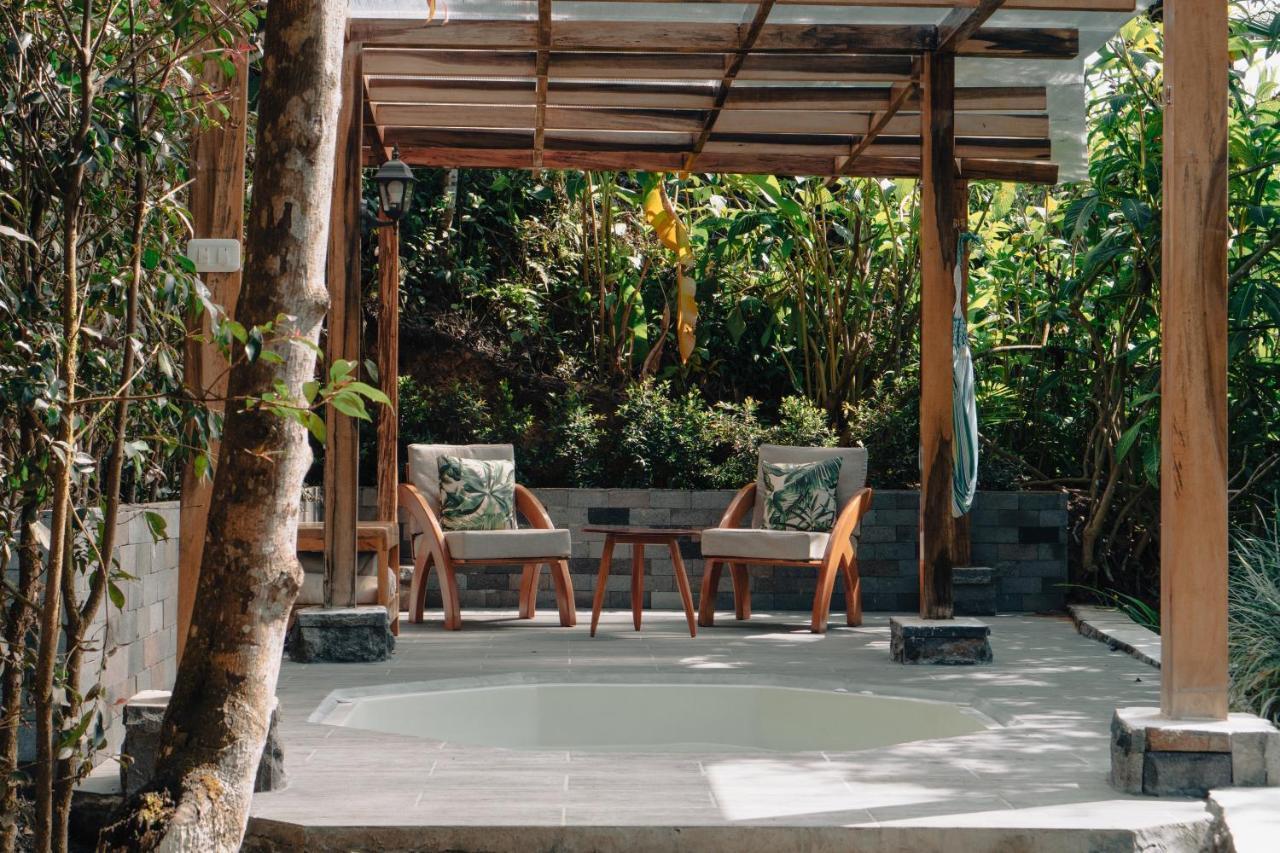 Piripe Wellness Lodge Pacto Esterno foto