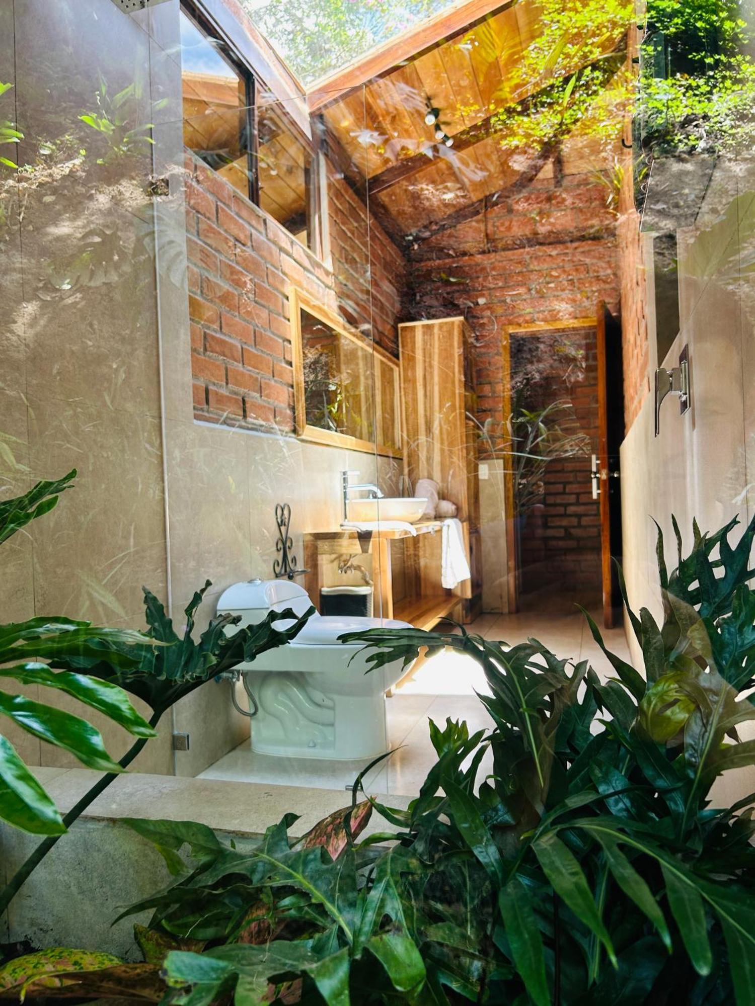 Piripe Wellness Lodge Pacto Esterno foto