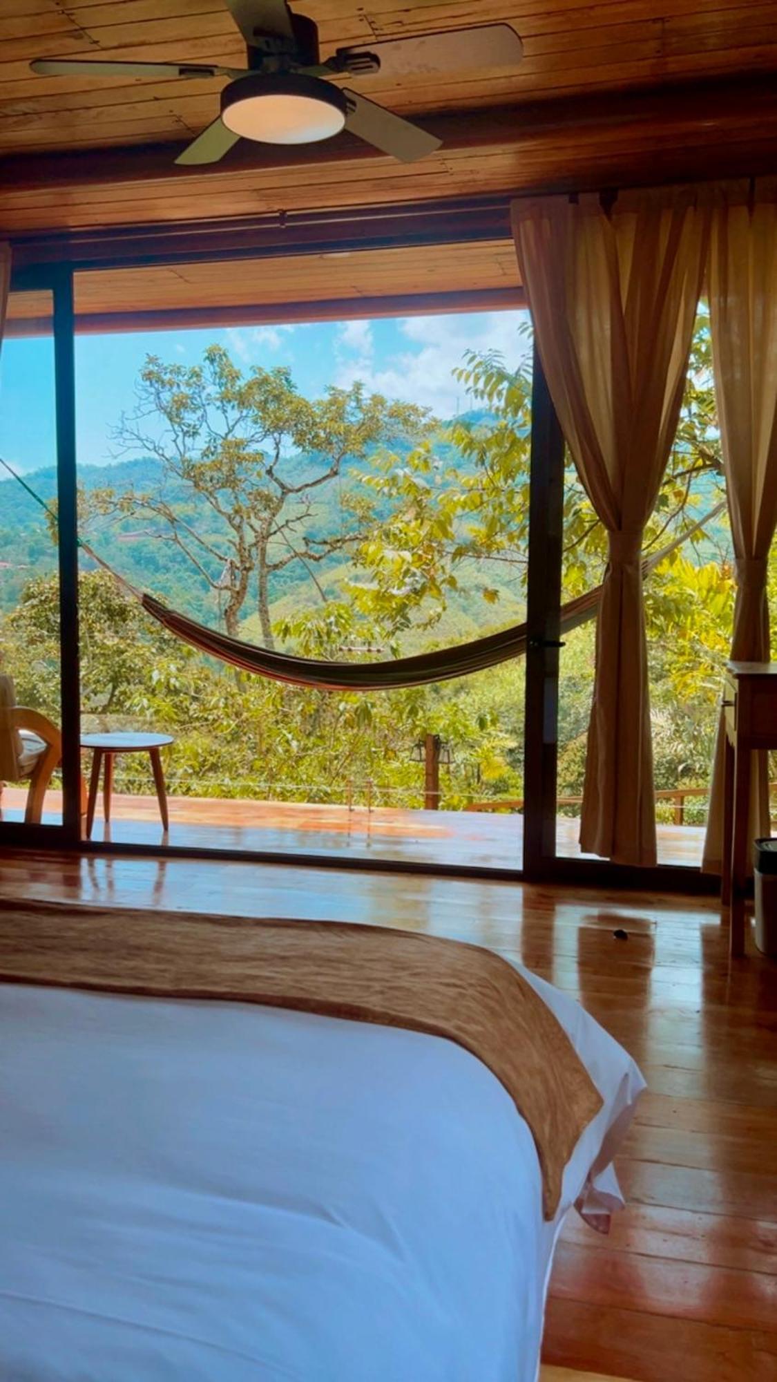 Piripe Wellness Lodge Pacto Esterno foto