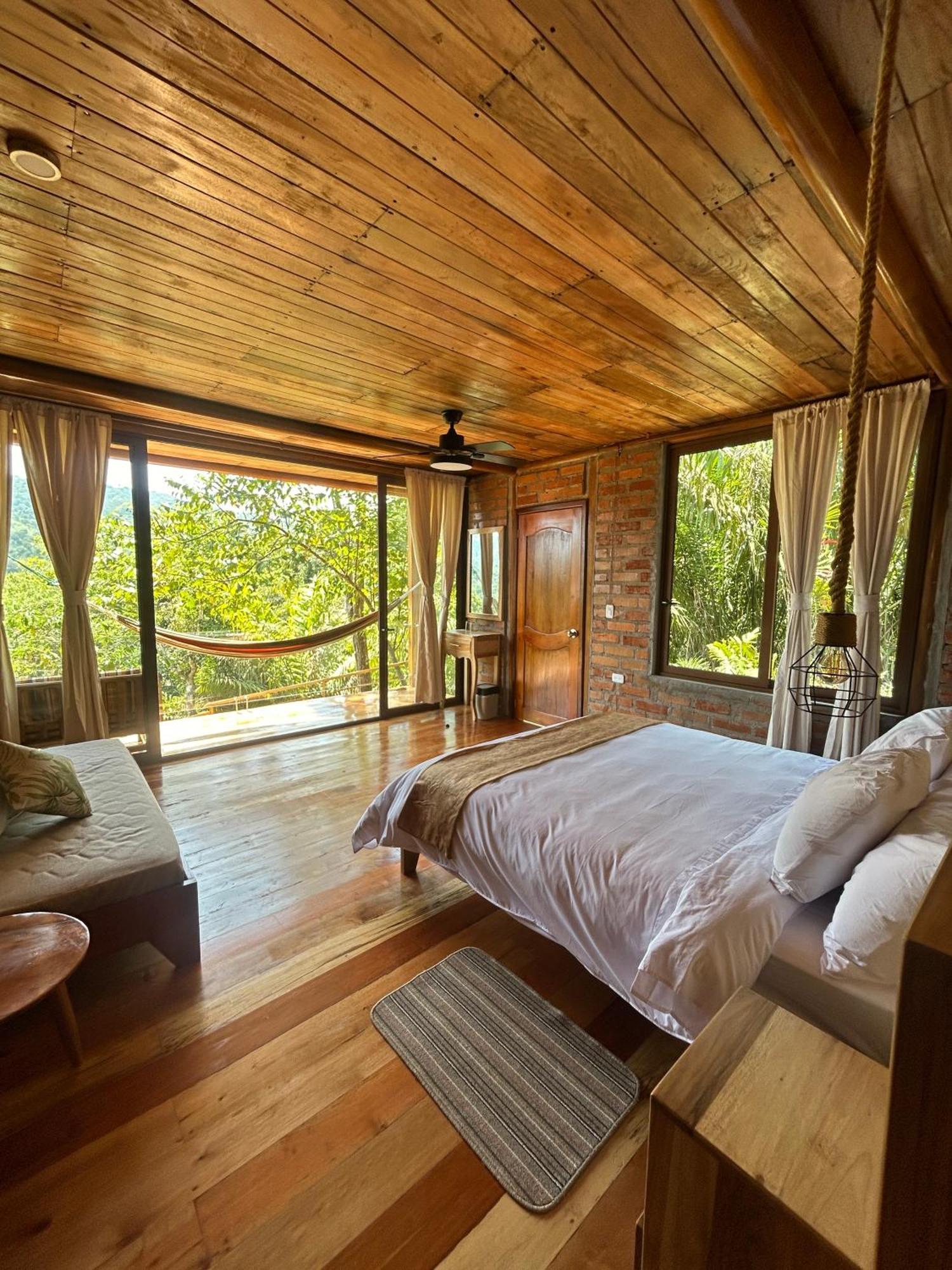Piripe Wellness Lodge Pacto Esterno foto